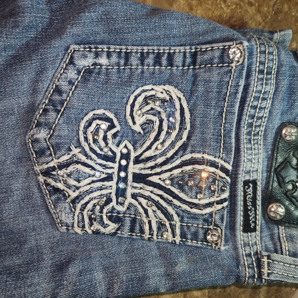 Miss me jeans
